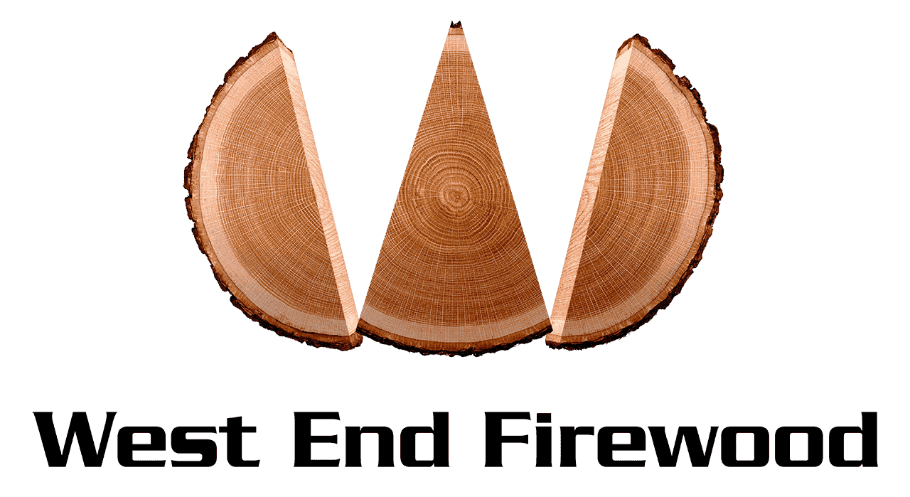 West End Firewood Logo