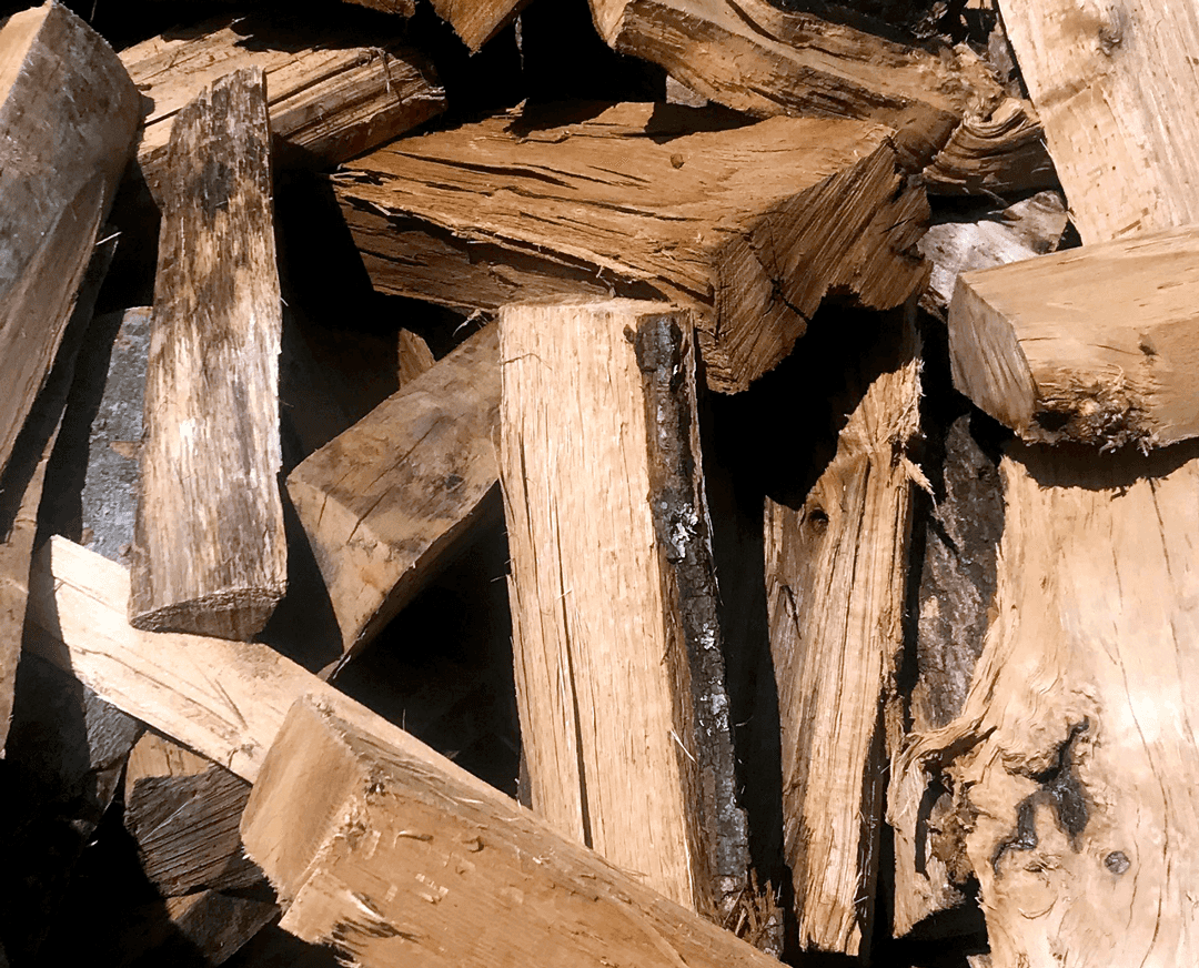 Air Dried Cord Wood