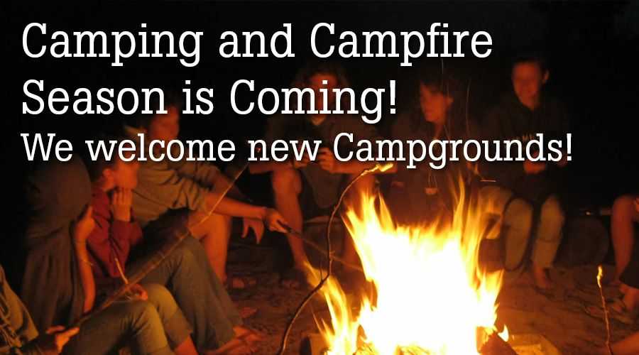 West End Firewood - Campgrounds - Campfires