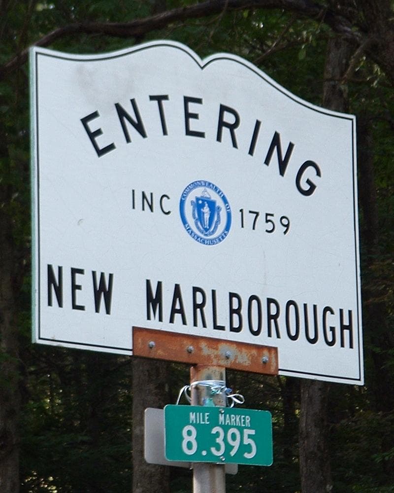 New marlborough, MA image